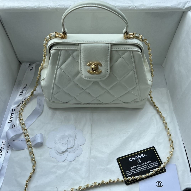 Chanel Top Handle Bags